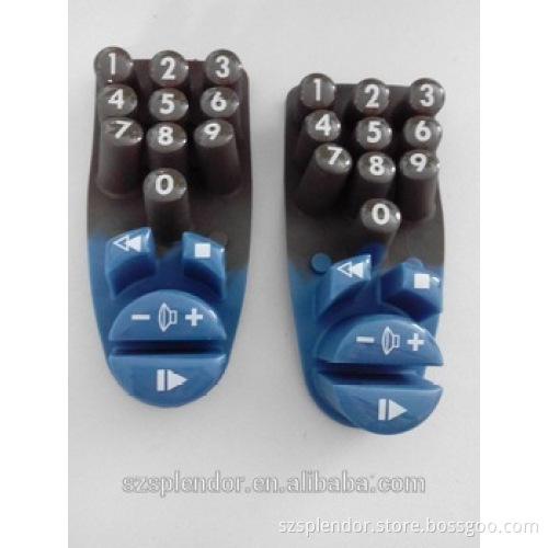 Silicone rubber keyboard manufacturer
